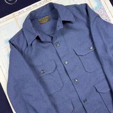 Load image into Gallery viewer, USAF Early 1950s Heavy Flying Shirt - Deadstock
