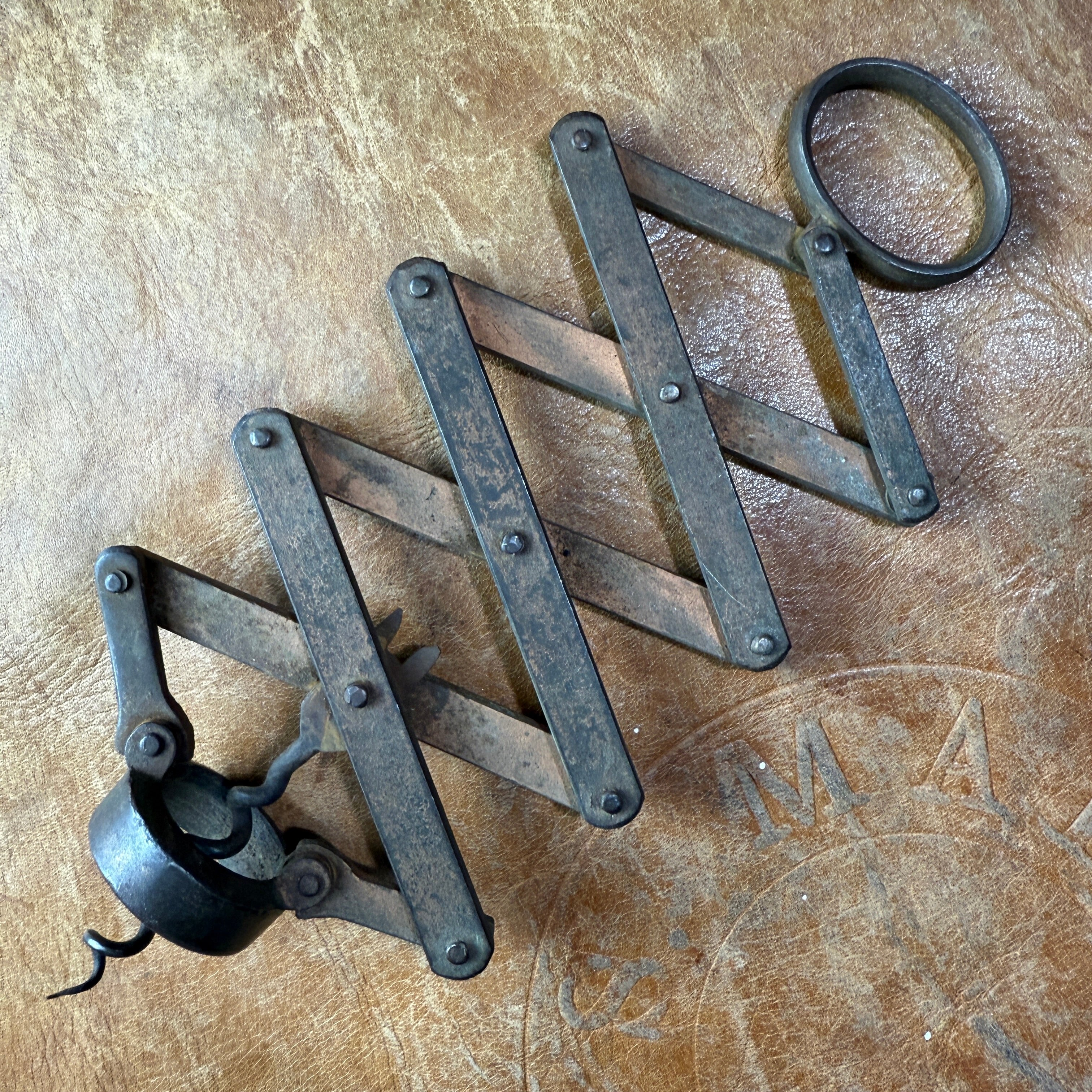 James Heeley & Sons 1884 Corkscrew