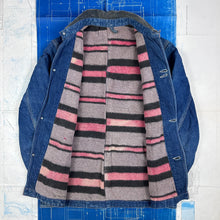 Load image into Gallery viewer, Hercules 1950s Denim Chore Jacket
