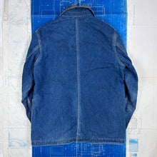 Load image into Gallery viewer, Hercules 1950s Denim Chore Jacket
