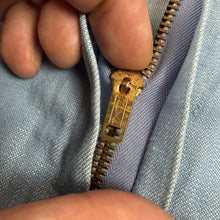 Load image into Gallery viewer, Hercules 1950s Chambray Jacket
