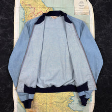 Load image into Gallery viewer, Hercules 1950s Chambray Jacket
