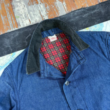 Load image into Gallery viewer, Hercules 1950s/60s Flannel Lined Chore Jacket - Mint Condition
