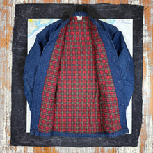 Load image into Gallery viewer, Hercules 1950s/60s Flannel Lined Chore Jacket - Mint Condition
