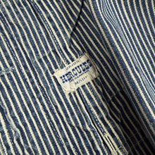 Load image into Gallery viewer, Hercules 1950s Hickory Denim Chore Jacket

