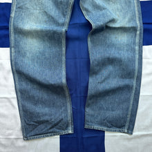 Hercules 1950s Denim Carpenter Pants – The Major's Tailor Hercules 1950s Denim Carpenter Pants – The Major's Tailor