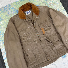 Load image into Gallery viewer, Hinson Bodyguard 1940s/50s Fishing Jacket
