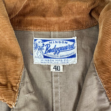 Load image into Gallery viewer, Hinson Bodyguard 1940s/50s Fishing Jacket
