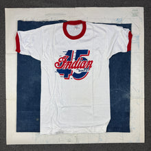 Load image into Gallery viewer, Indian Scout 45 1960s T-shirt by Champion - Deadstock
