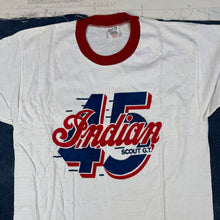Load image into Gallery viewer, Indian Scout 45 1960s T-shirt by Champion - Deadstock
