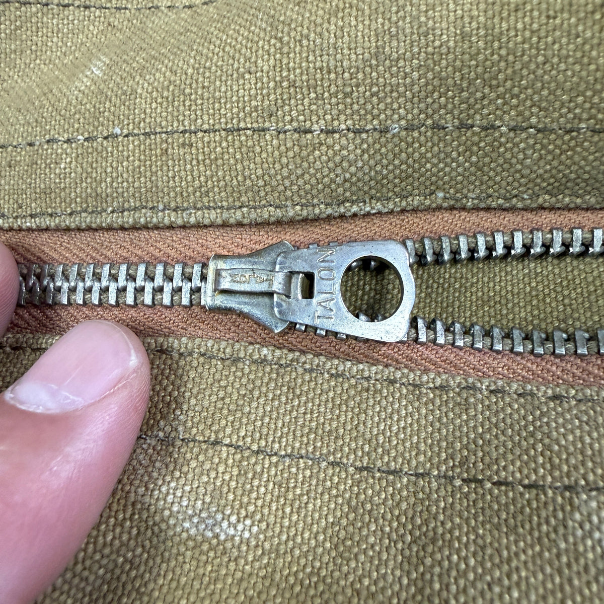 Irving Air Chute 1930s Parachute Bag