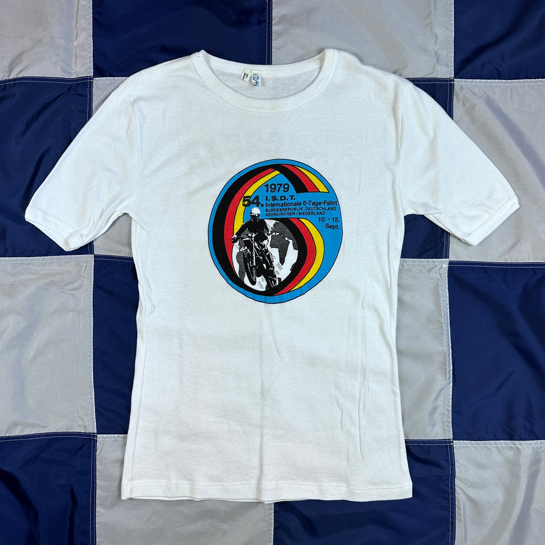 ISDT 1979 Germany Racing T-shirt