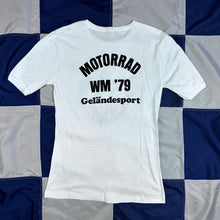 Load image into Gallery viewer, ISDT 1979 Germany Racing T-shirt
