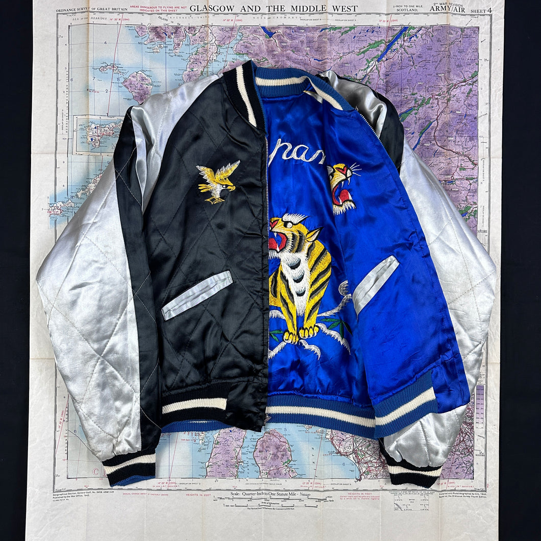 ジャケット・アウター 50s vintage Japan Souvenir Jacket 1950s/60s Japan Souvenir Jacket – The Major's Tailor
