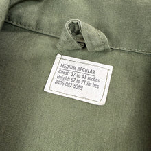 Load image into Gallery viewer, US Army Jungle Jacket 1966 Mint Condition
