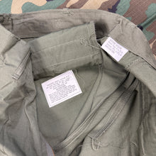 Load image into Gallery viewer, US Army Vietnam 1969 Jungle Pants - Deadstock - Med/Reg - 2 Pairs Available
