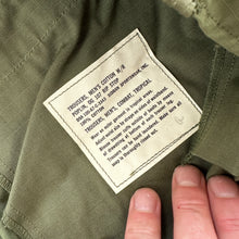 Load image into Gallery viewer, US Army 1967 Tropical Combat Trousers - Deadstock
