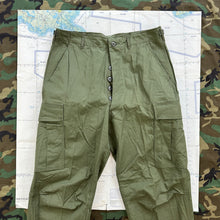 Load image into Gallery viewer, US Army 1967 Tropical Combat Trousers - Deadstock
