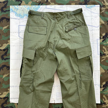 Load image into Gallery viewer, US Army 1967 Tropical Combat Trousers - Deadstock
