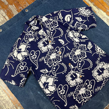 Load image into Gallery viewer, Kilohanan Late-50s Cotton Aloha Shirt
