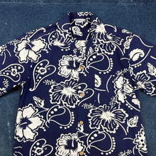 Load image into Gallery viewer, Kilohanan Late-50s Cotton Aloha Shirt
