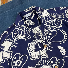 Load image into Gallery viewer, Kilohanan Late-50s Cotton Aloha Shirt
