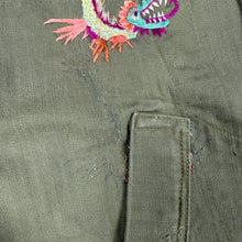 Load image into Gallery viewer, US Army HBT Souvenir Jacket
