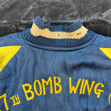 Load image into Gallery viewer, USAF Korean War 17th Bomb Wing Souvenir Jacket
