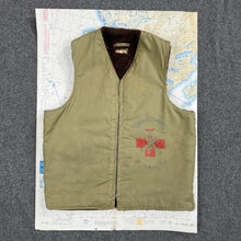 Load image into Gallery viewer, US Army Medical Corps Korean War Vest
