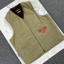 Load image into Gallery viewer, US Army Medical Corps Korean War Vest
