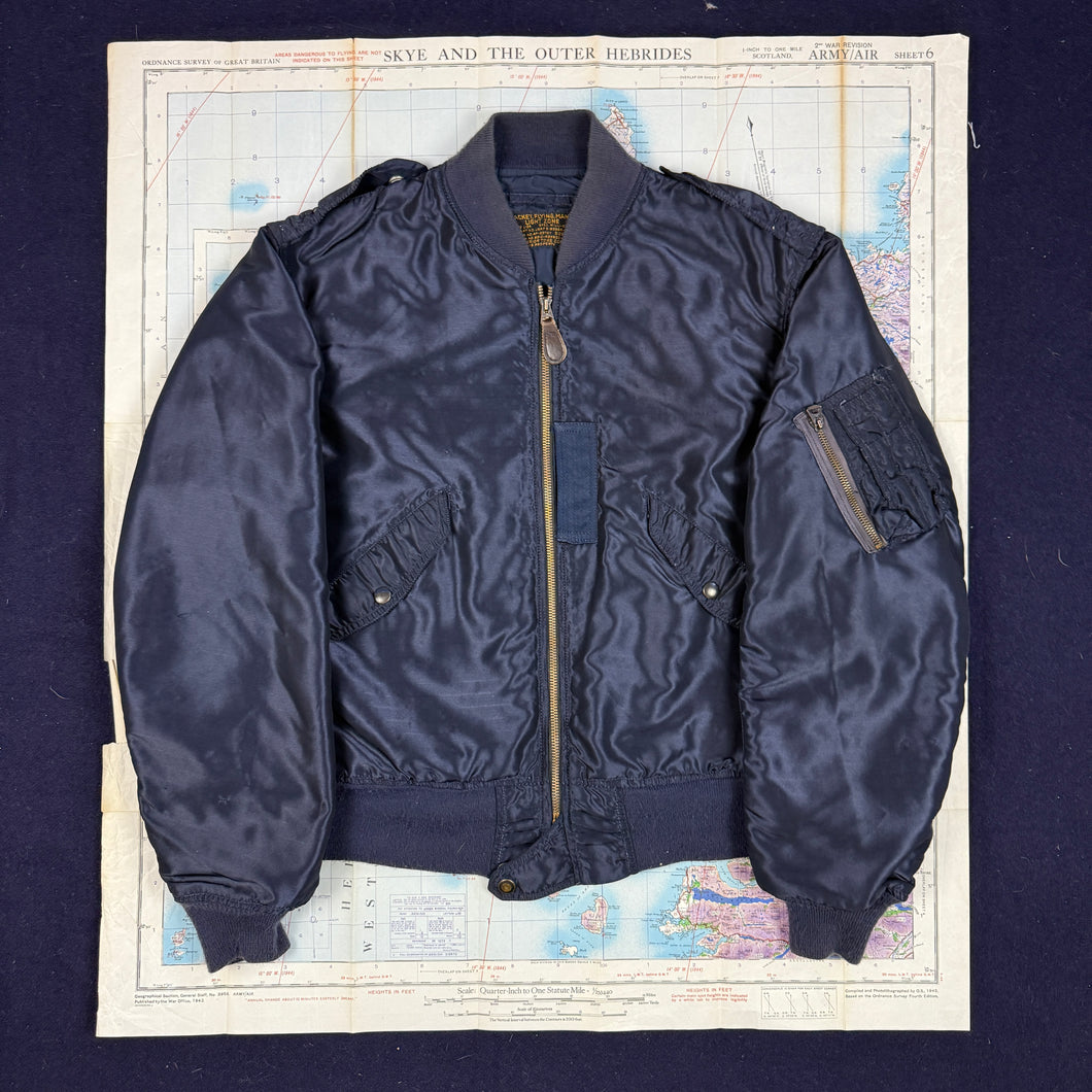 US Air Force Korean War L-2A Flight Jacket
