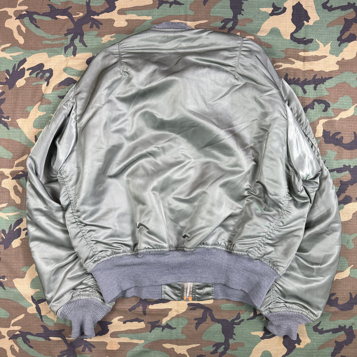 USAF 1973 L-2B Flight Jacket - Size XL