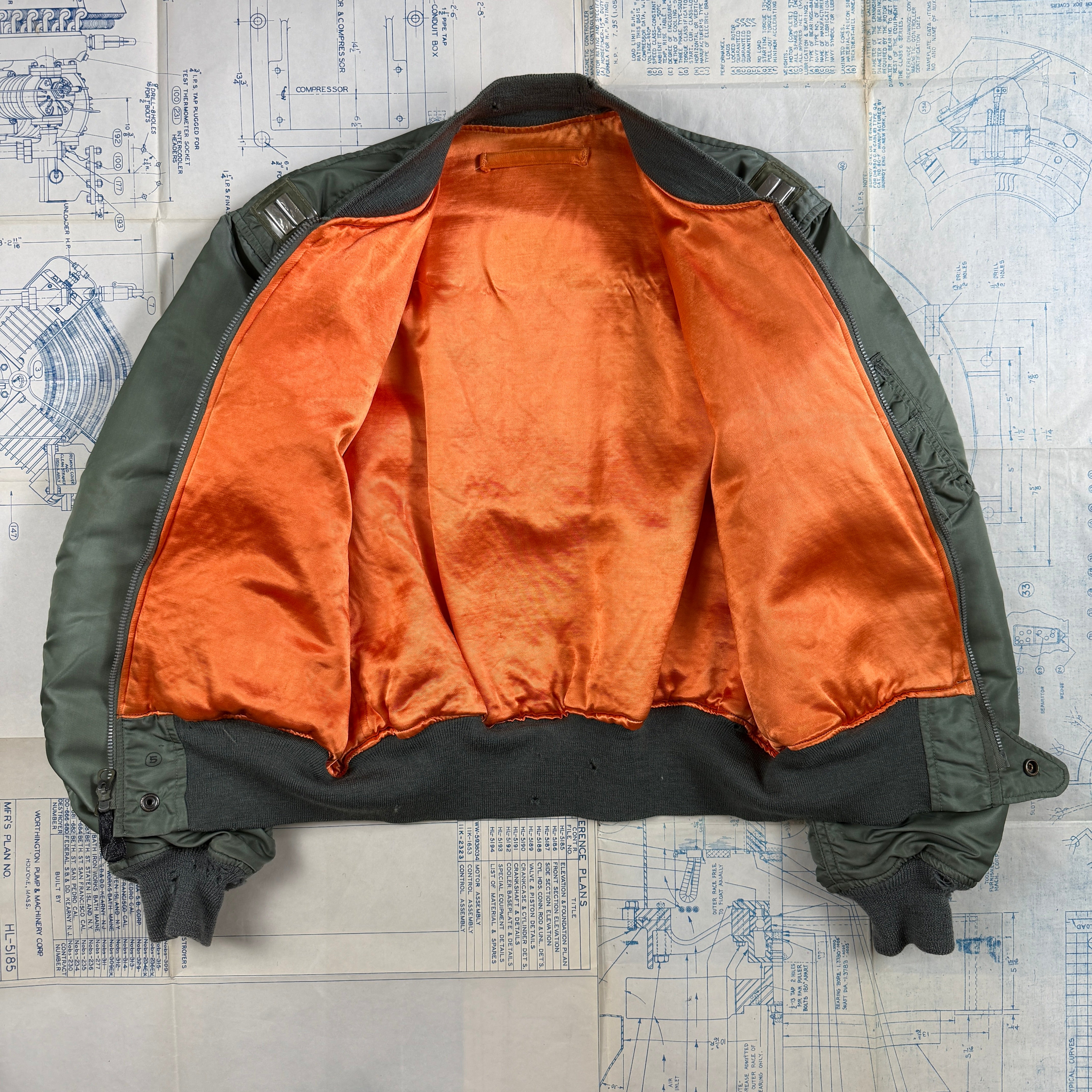 US Army 1964 L-2B Flight Jacket
