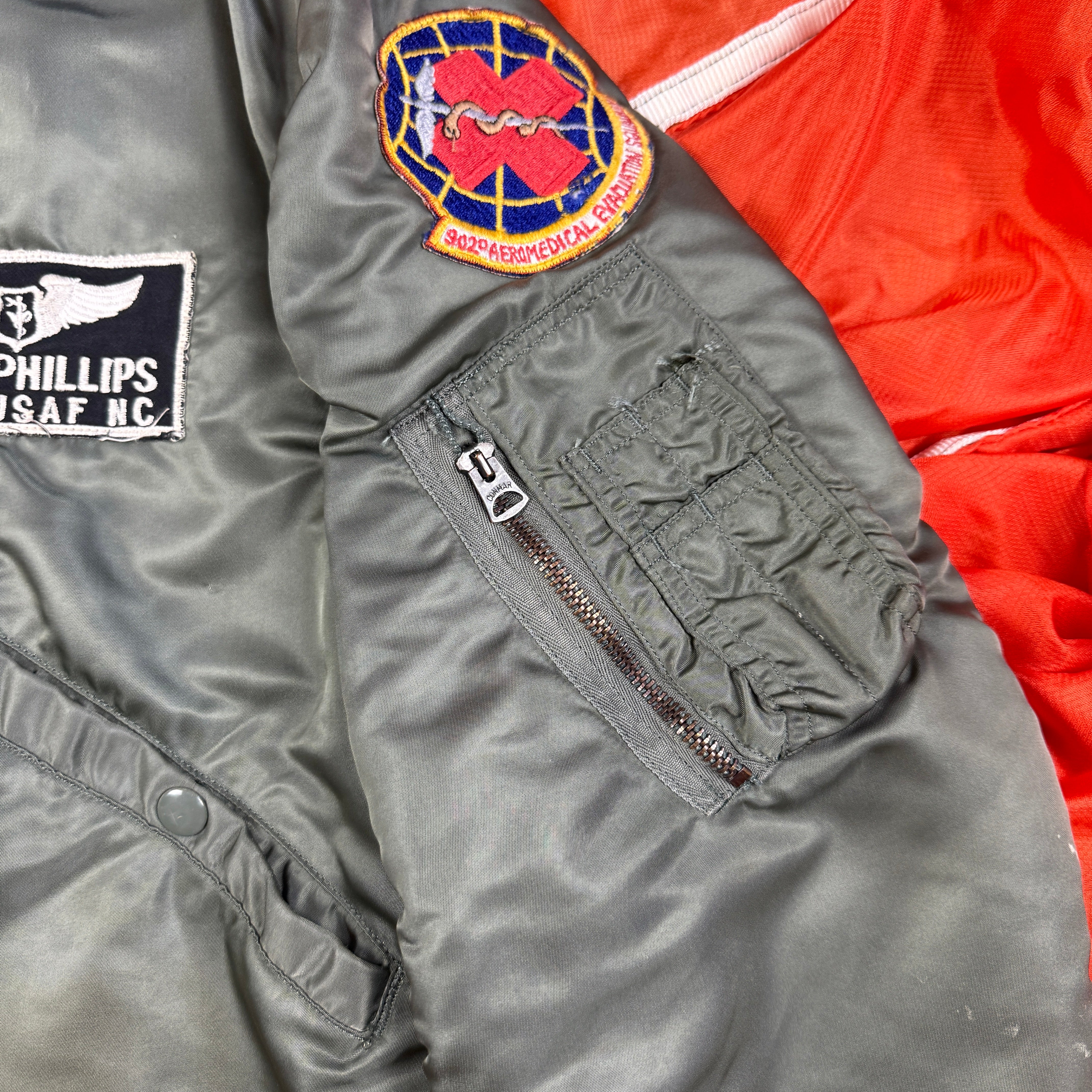 USAF Starlifter "Flying Hospital" Patched L-2B