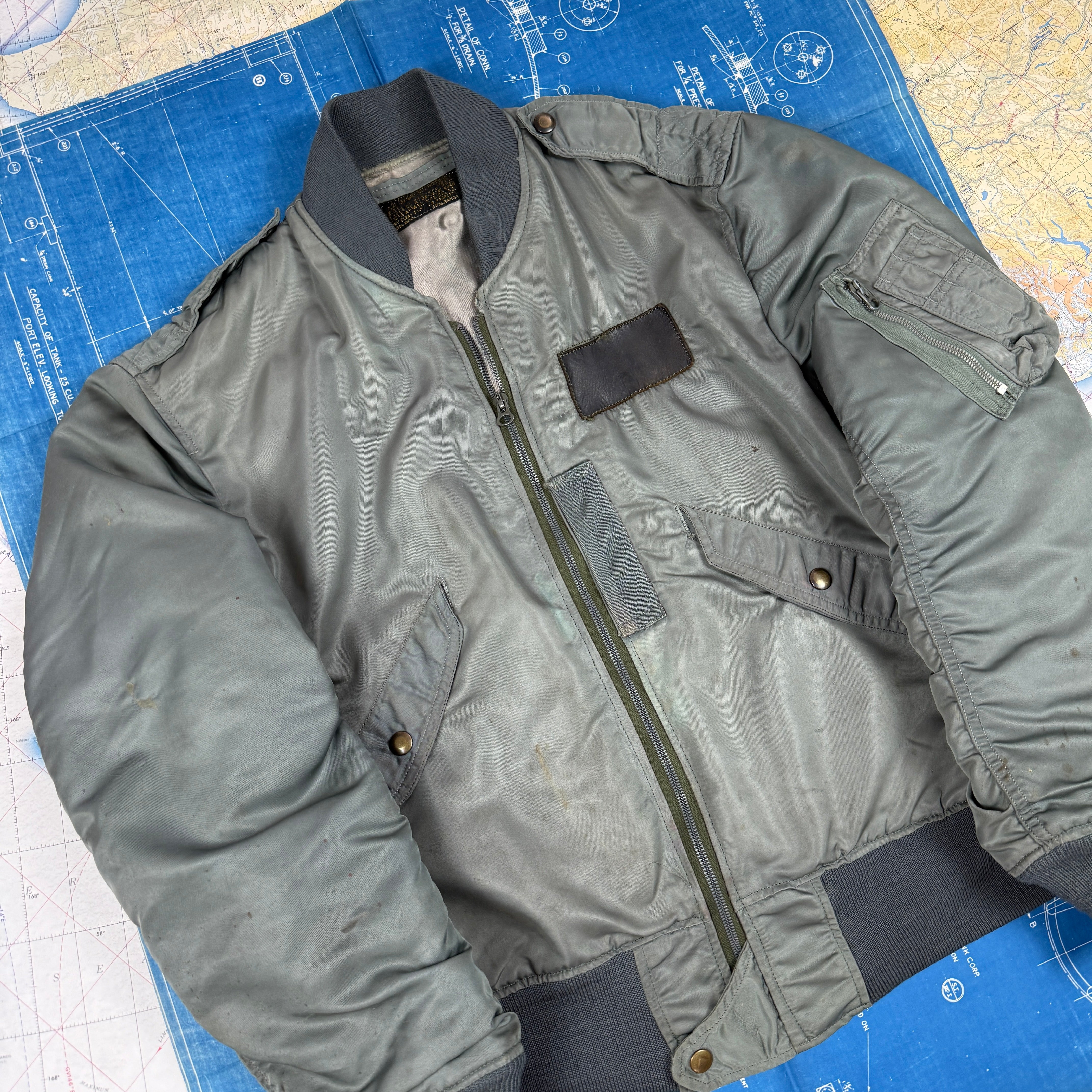USAF 1950s L-2B Flight Jacket