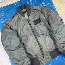 Load image into Gallery viewer, USAF 1950s L-2B Flight Jacket
