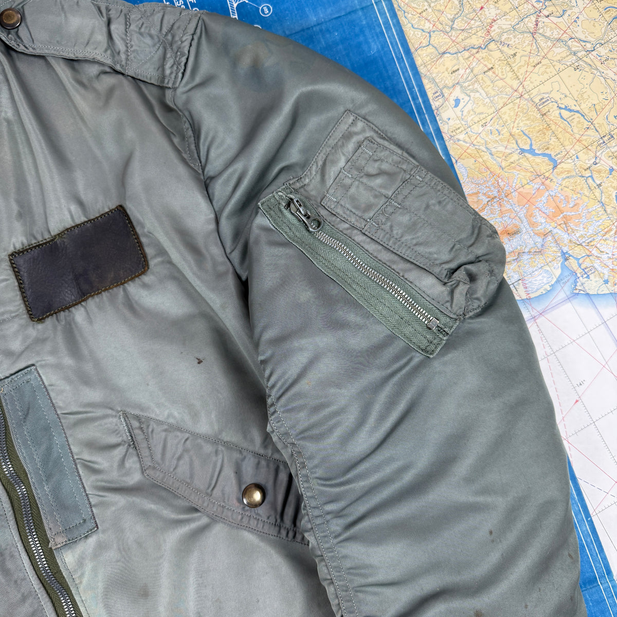 USAF 1950s L-2B Flight Jacket