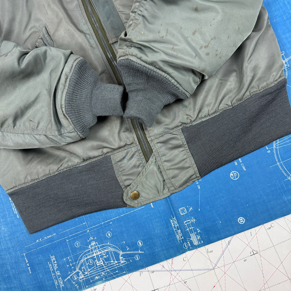 USAF 1950s L-2B Flight Jacket