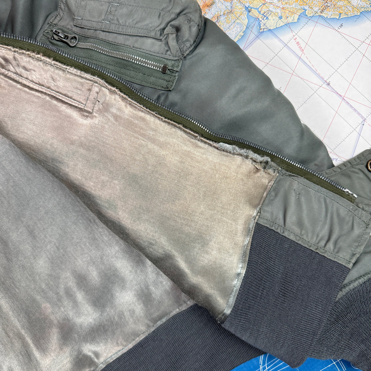 USAF 1950s L-2B Flight Jacket