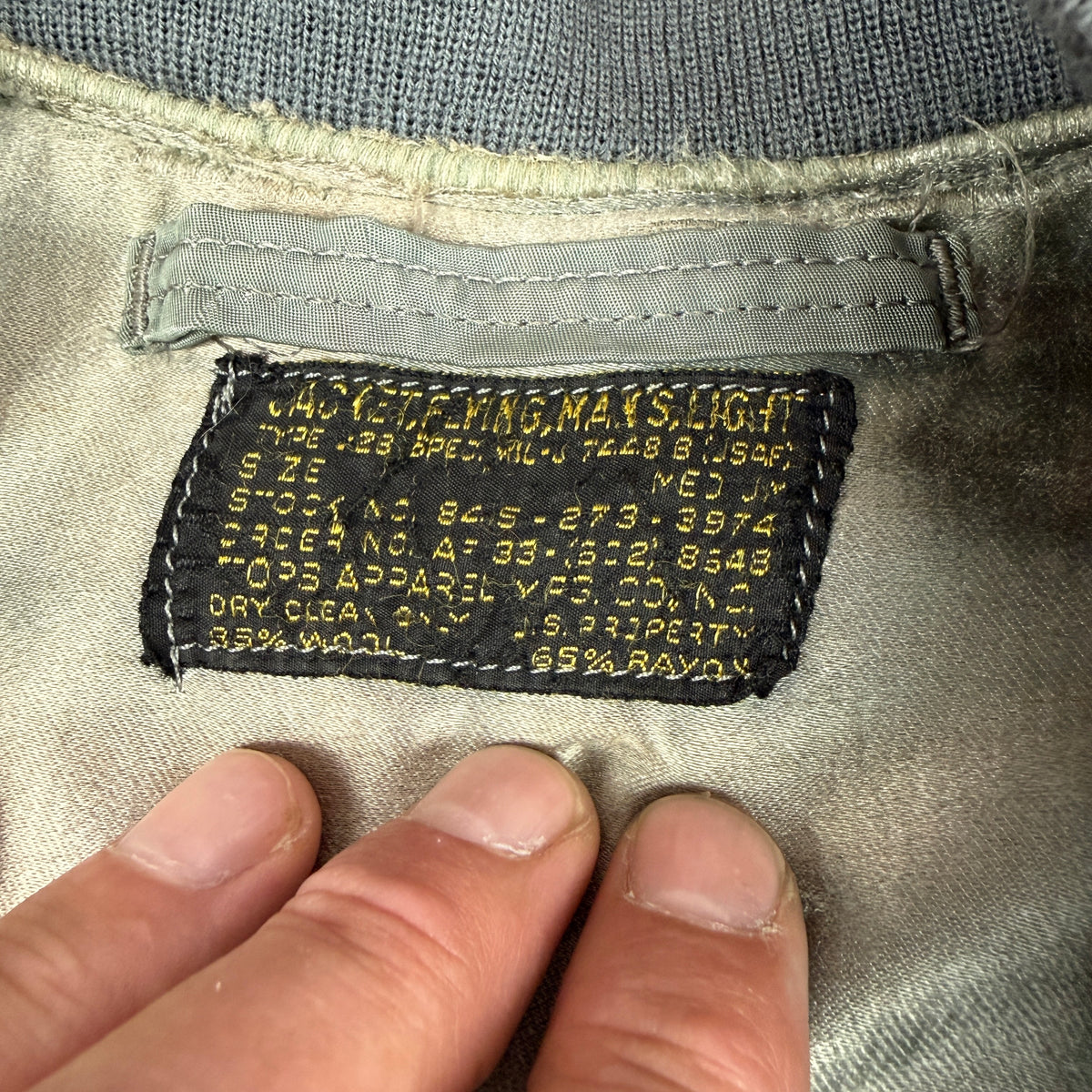 USAF 1950s L-2B Flight Jacket