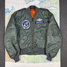 Load image into Gallery viewer, USAF 1965 L-2B Flight Jacket
