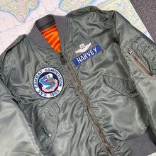 Load image into Gallery viewer, USAF 1965 L-2B Flight Jacket
