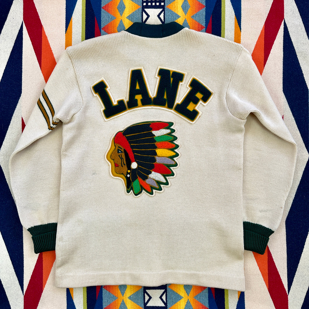 Land Tech 1950s/60s Cardigan - Very Good Condition & Perfect Size!