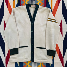 Load image into Gallery viewer, Land Tech 1950s/60s Cardigan - Very Good Condition &amp; Perfect Size!
