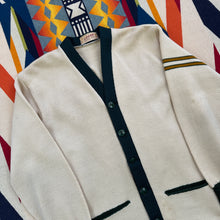 Load image into Gallery viewer, Land Tech 1950s/60s Cardigan - Very Good Condition &amp; Perfect Size!

