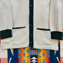 Load image into Gallery viewer, Land Tech 1950s/60s Cardigan - Very Good Condition &amp; Perfect Size!
