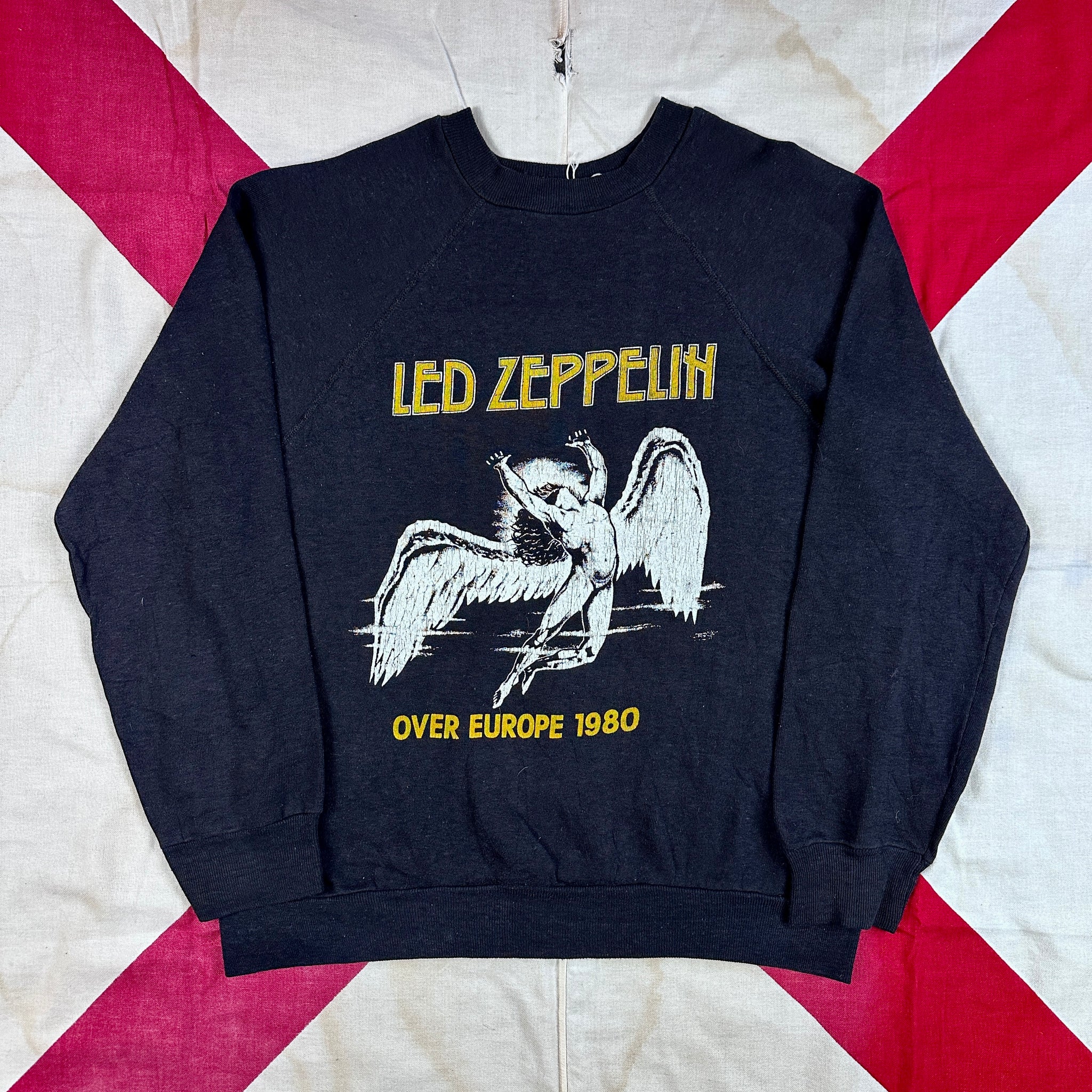 洋楽 LED ZEPPELIN BLITZKRIEG OVER EUROPE Led Zeppelin – Blitzkrieg Over Zurich – 2 x CD (Unofficial