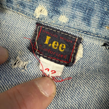 Load image into Gallery viewer, Lee Riders 101-J 1948 Denim Jacket
