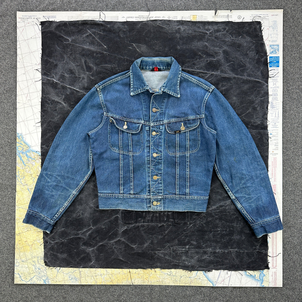 Lee Riders 101-J 1959/60 Denim Jacket