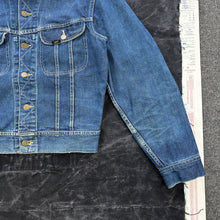 Load image into Gallery viewer, Lee Riders 101-J 1959/60 Denim Jacket
